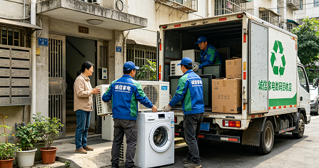 家电数码回收商家