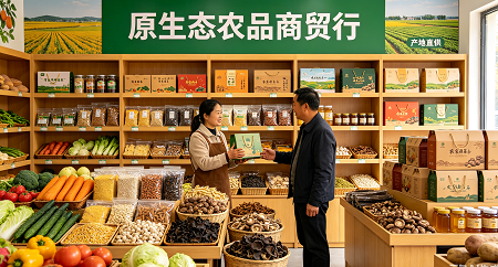 农产品商贸商家