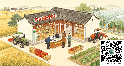 综合服务商家