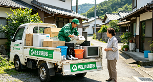 民用家电数码回收