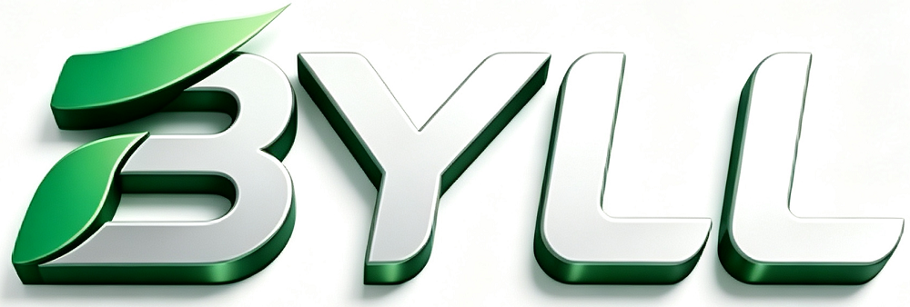 泌阳绿Logo